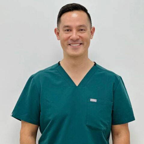 Dr. David Yuen at Fashion District Dental in Toronto