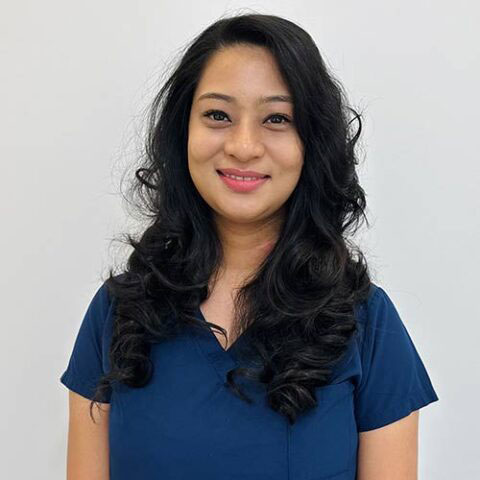 Ruja, Dental Assistant at Fashion District Dental in Toronto
