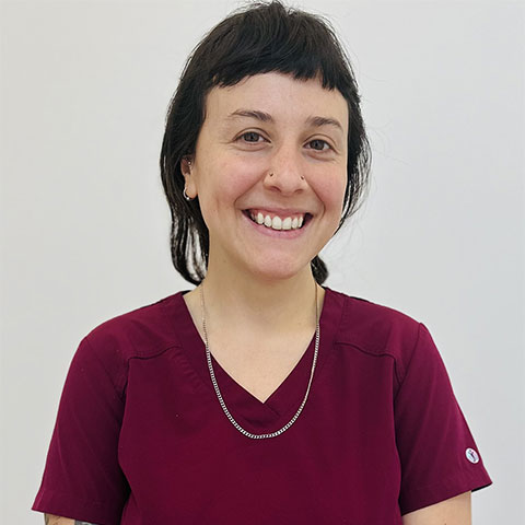 Stefanie, Registered Dental Hygienist at Fashion District Dental in Toronto