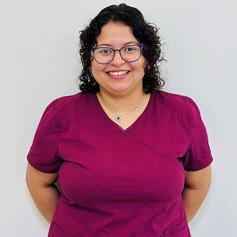 Marian, Dental Assistant at Fashion District Dental in Toronto