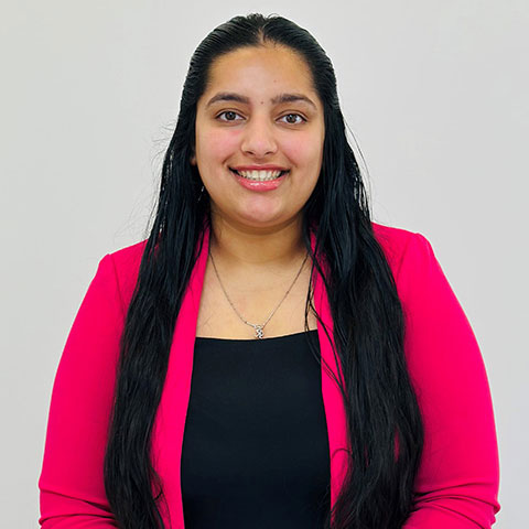 Radhika, Patient Care Coordinator at Fashion District Dental in Toronto