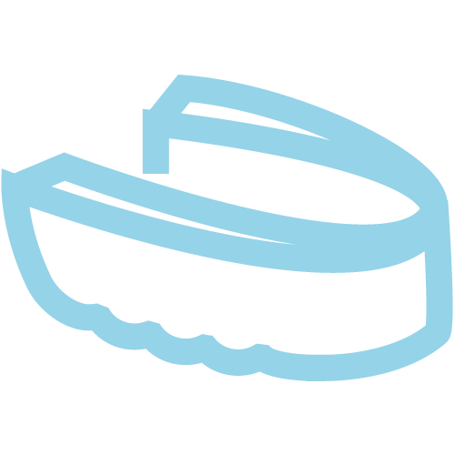 mouthguard icon
